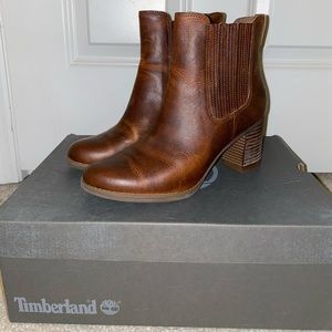 NWT TIMBERLAND Atlantic Heights Chelsea Boots